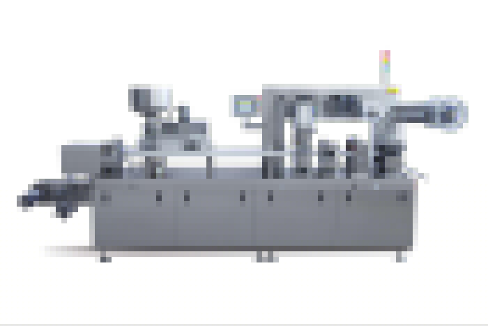 DPP-260H1快速鋁鋁泡罩包裝機