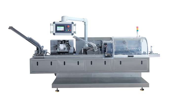 WZH-120全自動臥式裝盒機(jī)